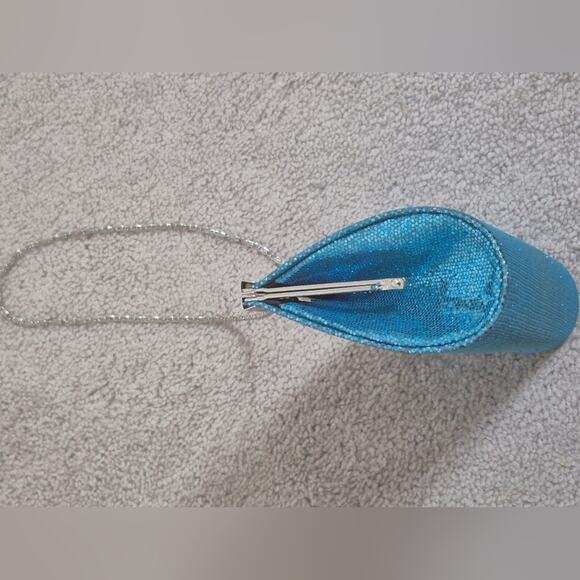 Sashs | Clutch Bag | Blue - Picture 6 of 10